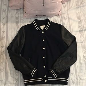 Forever 21 varsity jacket